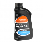 Масло трансмиссионное Patriot G-Motion Gear 80W-85