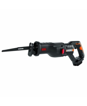 Сабельная пила WORX WX516 20V бесщеточная аккумуляторная