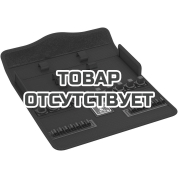 Чехол WERA&nbsp;9497 Zyklop Metal Push 1/2" для наборов головок торцевых и бит с трещоткой&nbsp;136543