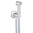 Гигиенический душ с угловым вентилем, 1 вид струи, GROHE Sena Trigger Spray 35, хром