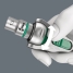 Набор головок торцевых WERA&nbsp;9720 Foam insert 8000 A Zyklop с трещоткой 1/4" ratchet set 1, 1/4" 4 - 15 мм&nbsp;37 пр.&nbsp;150110