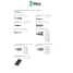 Набор головок торцевых WERA&nbsp;9720 Foam insert 8000 A Zyklop с трещоткой 1/4" ratchet set 1, 1/4" 4 - 15 мм&nbsp;37 пр.&nbsp;150110