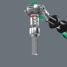 Набор головок торцевых WERA&nbsp;9720 Foam insert 8000 A Zyklop с трещоткой 1/4" ratchet set 1, 1/4" 4 - 15 мм&nbsp;37 пр.&nbsp;150110