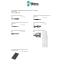 Набор головок торцевых WERA&nbsp;9721 Foam insert 8000 B Zyklop 3/8" ratchet set 1 с трещоткой&nbsp;3/8", 6 - 24 мм&nbsp;23 пр.&nbsp;150111