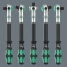 Набор головок торцевых WERA&nbsp;9722 Foam insert 8000 C Zyklop 1/2" ratchet set 1 с трещоткой&nbsp;1/2", 10 - 32 мм&nbsp;31 пр.&nbsp;150112