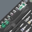Набор головок торцевых WERA&nbsp;9722 Foam insert 8000 C Zyklop 1/2" ratchet set 1 с трещоткой&nbsp;1/2", 10 - 32 мм&nbsp;31 пр.&nbsp;150112