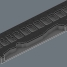 Набор головок торцевых WERA&nbsp;9722 Foam insert 8000 C Zyklop 1/2" ratchet set 1 с трещоткой&nbsp;1/2", 10 - 32 мм&nbsp;31 пр.&nbsp;150112