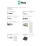 Набор головок торцевых WERA&nbsp;9722 Foam insert 8000 C Zyklop 1/2" ratchet set 1 с трещоткой&nbsp;1/2", 10 - 32 мм&nbsp;31 пр.&nbsp;150112