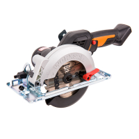 Циркулярная бесщеточная пила WORX WX531 20V 120мм аккумуляторная