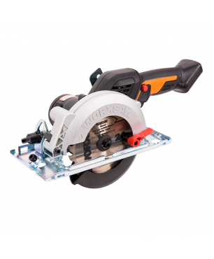 Циркулярная бесщеточная пила WORX WX531 20V 120мм аккумуляторная