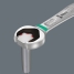 Набор ключей гаечных WERA&nbsp;9730 Foam insert 6000 Joker set 1 комбинированных 8 - 19 мм 11 пр.&nbsp;150120