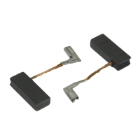 Щетки графитовые ELITECH 1804.052600