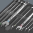 Набор ключей гаечных WERA 9731 Foam insert 6003 Joker set 1 комбинированных + бутылочная открывалка 6 - 24 мм 19 пр.&nbsp;150121