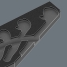 Набор ключей гаечных рожковых WERA&nbsp;9732 Foam insert 6004 Joker set 1 с самонастройкой&nbsp;5 пр.&nbsp;150122