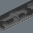 Набор ключей Г-образных WERA&nbsp;9740 Foam insert L-key set 1 20 пр.&nbsp;150140