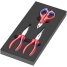 Набор ШГИ 9781 Foam insert KNIPEX pliers set 2, в ложементе, 3 пр.&nbsp;150181
