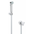 Душевой набор с угловым вентилем, 1 вид струи, GROHE Tempesta Trigger Spray, хром