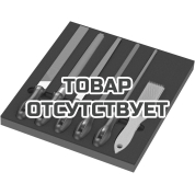 Набор напильников WERA&nbsp;9783 Foam insert PFERD file set 1, 6 пр.&nbsp;150183