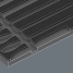 Набор напильников WERA&nbsp;9783 Foam insert PFERD file set 1, 6 пр.&nbsp;150183