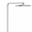 Душевая система с термостатом для настенного монтажа, GROHE Rainshower System SmartControl Mono 360, хром