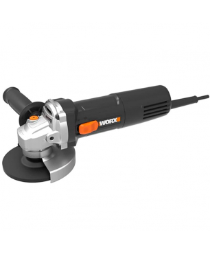Угловая шлифмашина (болгарка) WORX WX717 220V 750Вт 115мм электрическая