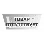 Потолочный душ с 6+ режимами струи и с подсветкой, GROHE Rainshower F-Series 40, хром