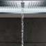 Потолочный душ с 6+ режимами струи и с подсветкой, GROHE Rainshower F-Series 40, хром