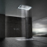 Потолочный душ с 6+ режимами струи и с подсветкой, GROHE Rainshower F-Series 40, хром