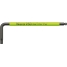 Ключ Г-образный WERA&nbsp;950 SPKS Imperial Multicolour BlackLaser, 3/32"x56&nbsp;022652