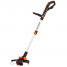 Триммер WORX WG173E 20V 33см бесщеточный аккумуляторный