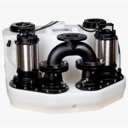 Канализационная насосная установка VANDJORD PROLIFT PD.37.3.450