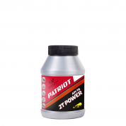 Масло 2-х тактное минеральное 0,1 л Patriot Power Active