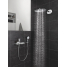 Набор для комплектации душа с термостатом, GROHE Rainshower SmartControl, хром