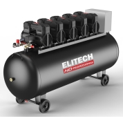 Компрессор безмасляный ELITECH HD ACF 1500-300S