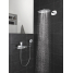 Душевая система GROHE Rainshower SmartControl 360 MONO с термостатическим смесителем, без встраиваемой части, хром 