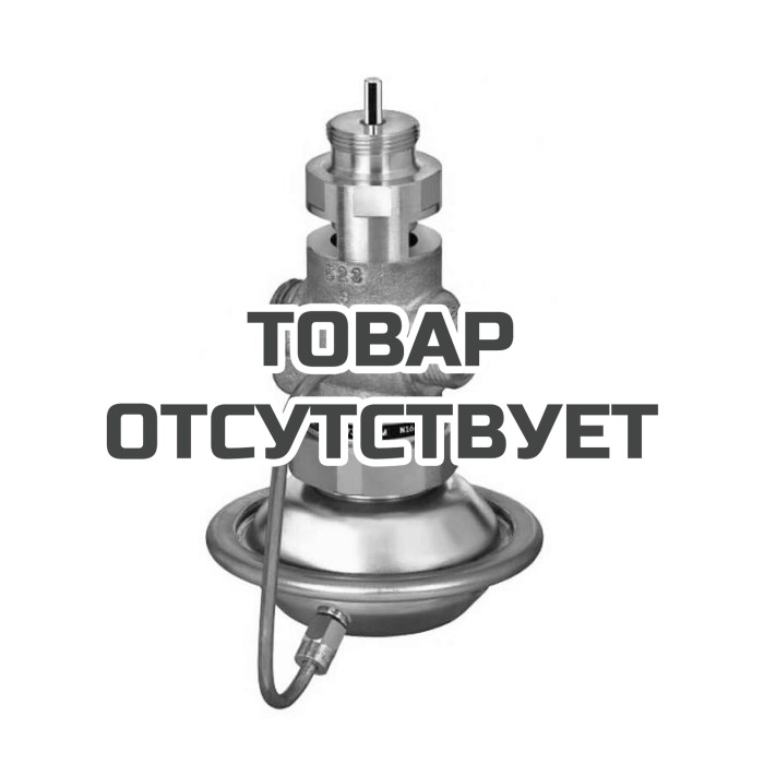 Клапан регулирующий седельный Danfoss AVQM DN25 003H6739
