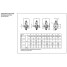 Клапан регулирующий седельный Danfoss AVQM DN25 003H6739