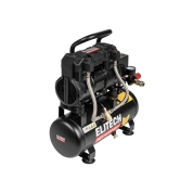Компрессор безмасляный ELITECH HD ACF 200-8S
