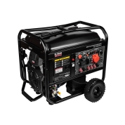 Бензогенератор ELITECH HD GES 15500EAWS-3