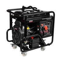 Генератор бензиновый ELITECH HD GES 25000EAWS-3