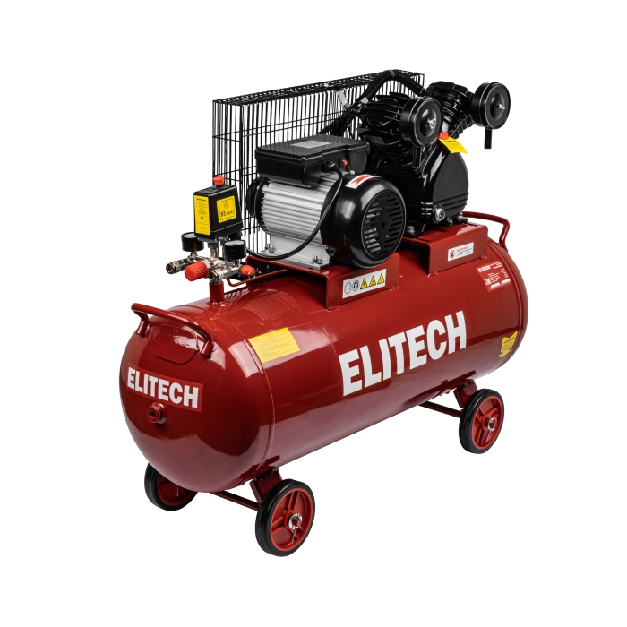 Компрессор ременной ELITECH КПР 400-100-2.2