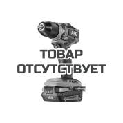 Дрель-шуруповерт аккумуляторная AEG 18В BS18SBL-202C
