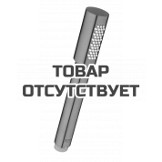 Ручной душ, 1 вид струи, GROHE Sena Stick, темный графит матовый