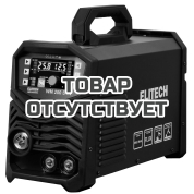 Инверторный сварочный аппарат ELITECH HD WM 200 SYN
