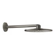Верхний душ GROHE Rainshower SmartActive 310, темный графит матовый 
