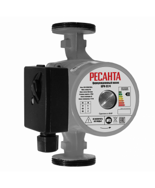 Насос циркуляционный Ресанта ЦРН-32/4