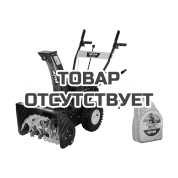 Снегоуборщик бензиновый Huter SGC 4000 + масло в подарок!