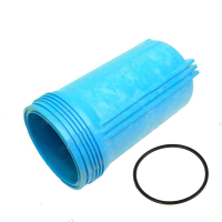 Колба картридж фильтра Джилекс 1 М 10 Blue + уплотнительное кольцо