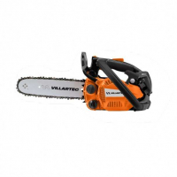 Бензопила Villartec SB1261T шина 30 см (12") Цепь 3/8 1.1 45 зв.