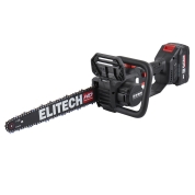 Пила цепная аккумуляторная ELITECH CS 2012BLPK